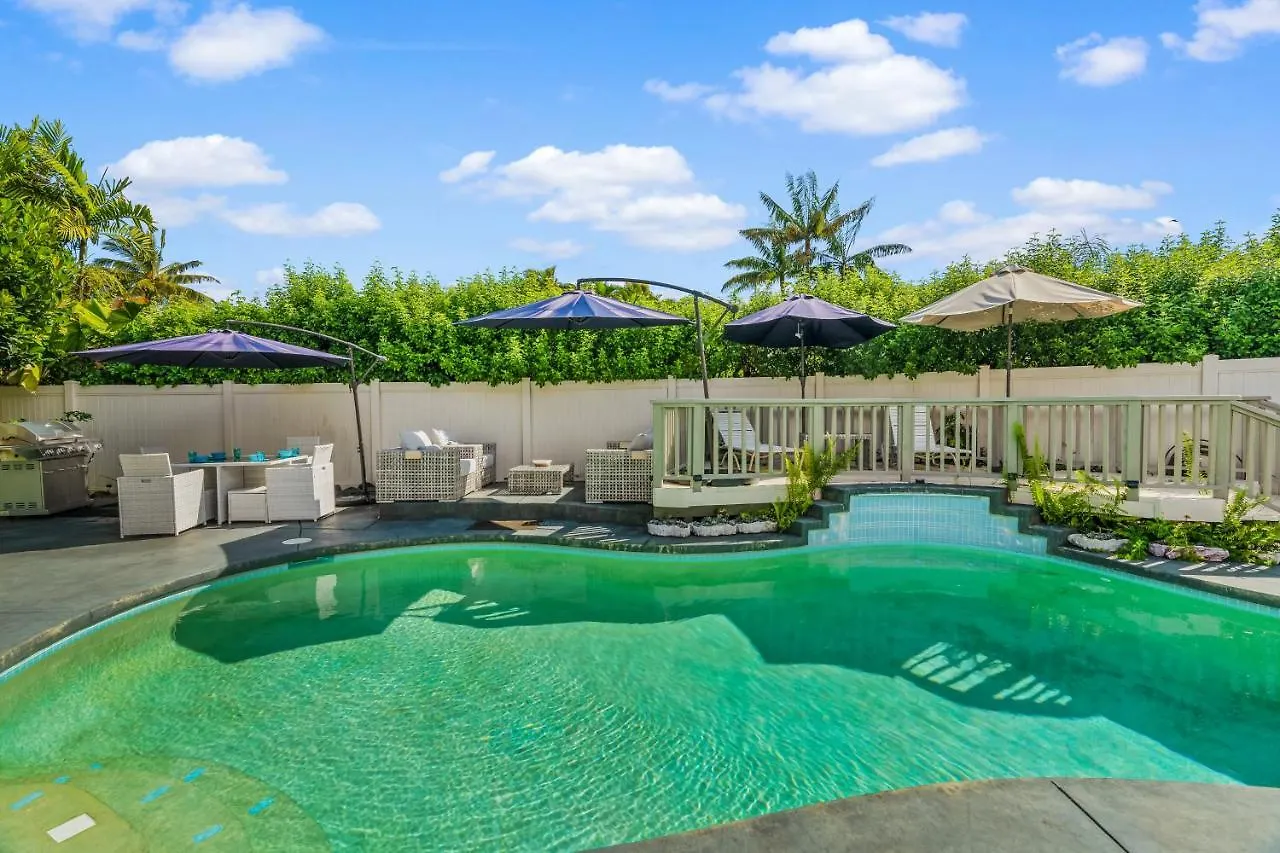 Emmalani 3Br Princeville Villa With Private Pool
