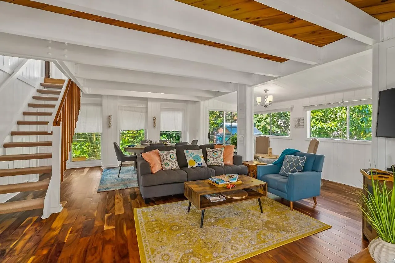 Сasa de vacaciones Emmalani 3Br Princeville Villa With Private Pool Estados Unidos