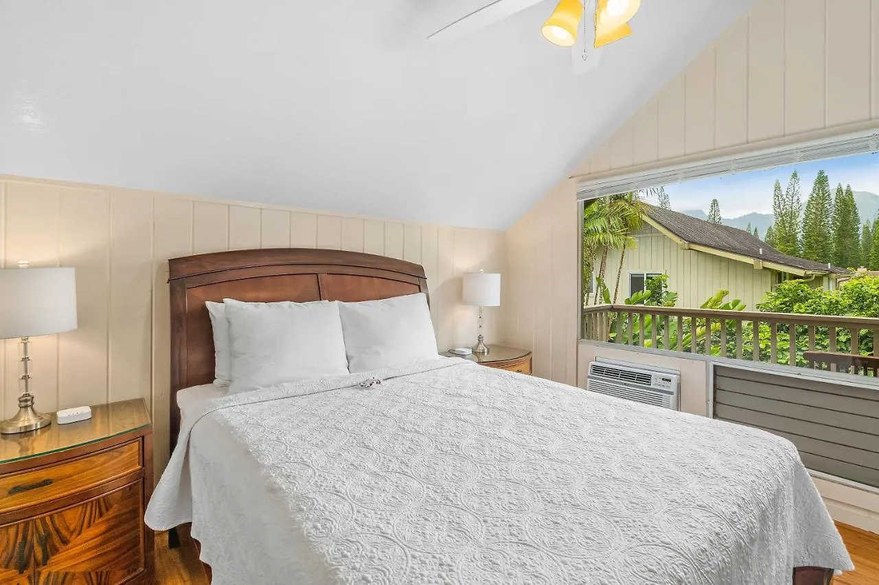 Emmalani 3Br Princeville Villa With Private Pool 0*,