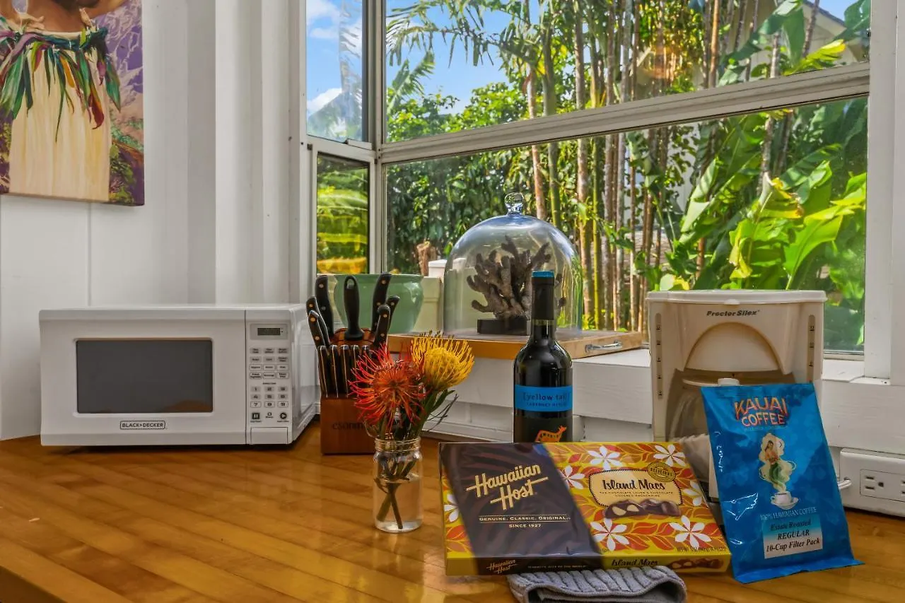 Emmalani 3Br Princeville Villa With Private Pool