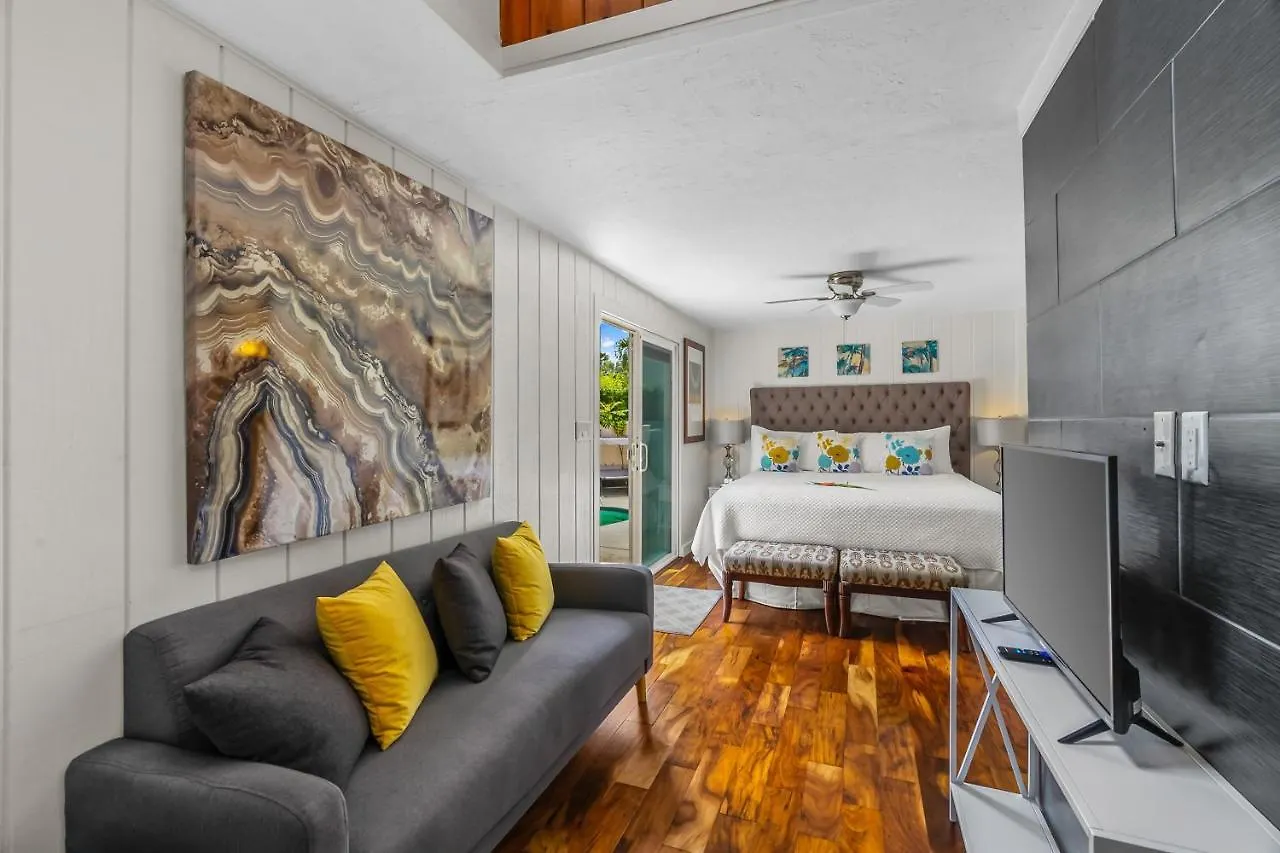 Emmalani 3Br Princeville Villa With Private Pool