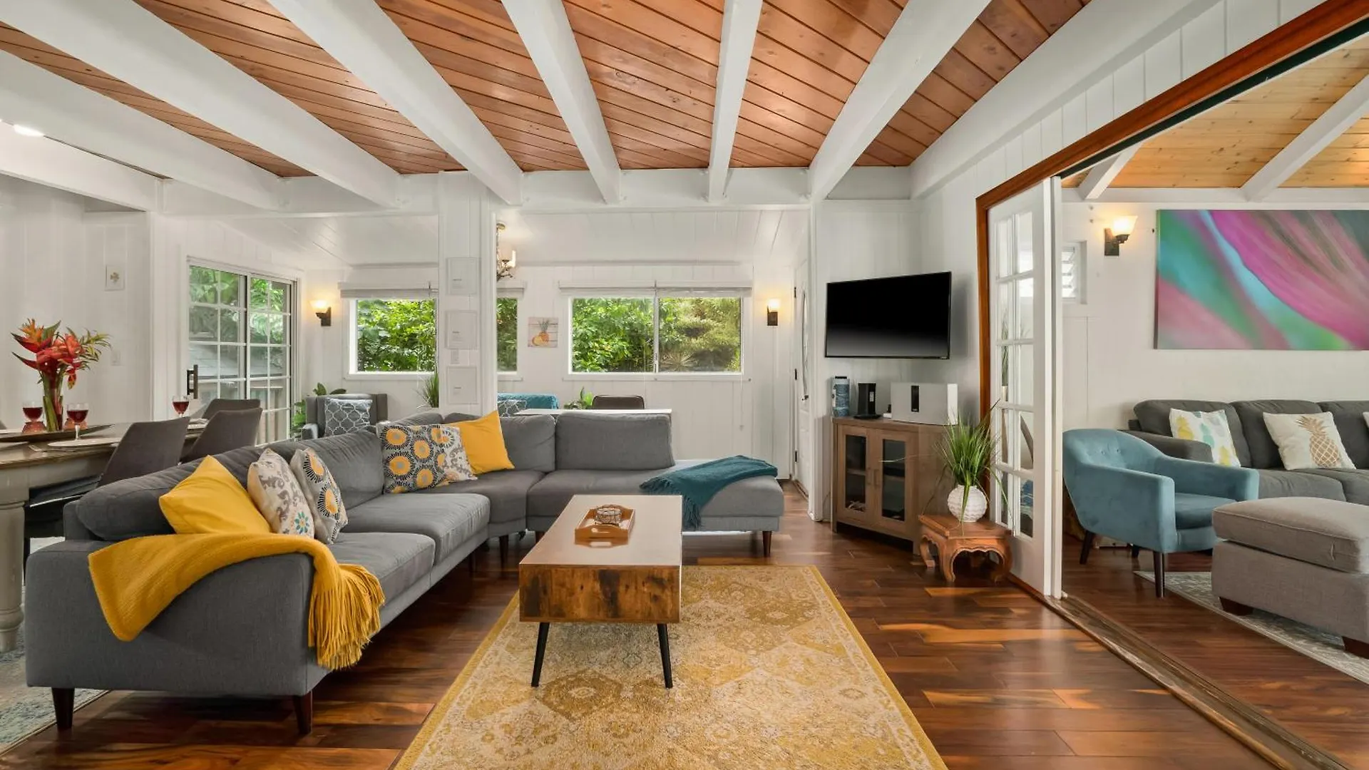 Emmalani 3Br Princeville Villa With Private Pool