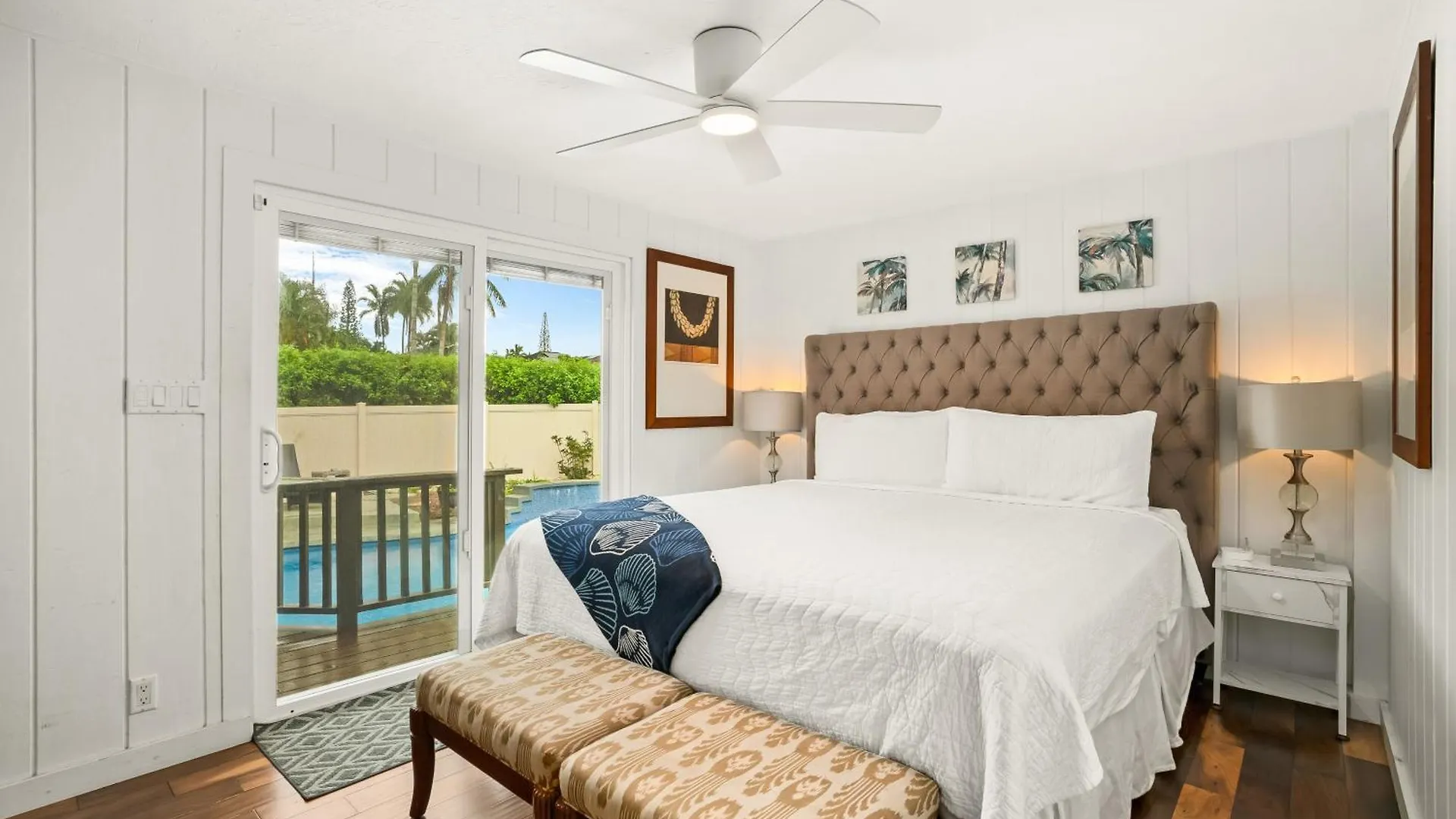 Emmalani 3Br Princeville Villa With Private Pool
